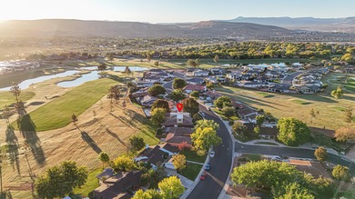 Holy potential! This 1986 Bloomington Country Club home is just on Bloomington Country Club in Utah - for sale on GolfHomes.com, golf home, golf lot