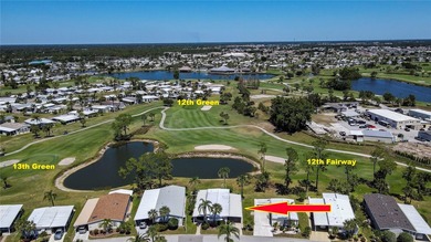 Charming 1980 Manufactured Home on the award winning Maple Leaf on Maple Leaf Golf and Country Club in Florida - for sale on GolfHomes.com, golf home, golf lot