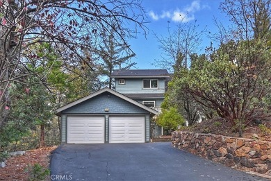 Beautiful Chalet in one of Lake Arrowheads most desirable areas on Lake Arrowhead Country Club in California - for sale on GolfHomes.com, golf home, golf lot