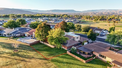 Holy potential! This 1986 Bloomington Country Club home is just on Bloomington Country Club in Utah - for sale on GolfHomes.com, golf home, golf lot