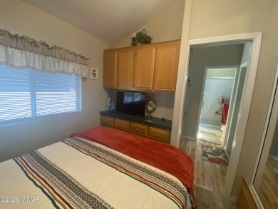 LOCATION is Everything at Juniper Ridge Resort! This spacious on Juniper Ridge R.V. Golf Resort in Arizona - for sale on GolfHomes.com, golf home, golf lot