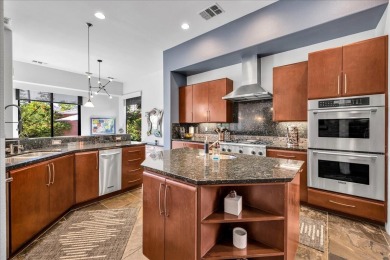 Elegant & Exclusive Step into refined desert elegance at 50325 on Mountain View Country Club in California - for sale on GolfHomes.com, golf home, golf lot