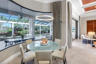 Isla Del Sol in award-winning Fiddler's Creek is like no other on The Rookery At Marco in Florida - for sale on GolfHomes.com, golf home, golf lot