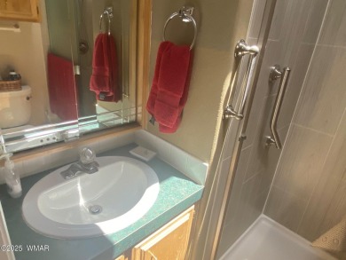 LOCATION is Everything at Juniper Ridge Resort! This spacious on Juniper Ridge R.V. Golf Resort in Arizona - for sale on GolfHomes.com, golf home, golf lot