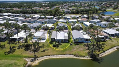 Charming 1980 Manufactured Home on the award winning Maple Leaf on Maple Leaf Golf and Country Club in Florida - for sale on GolfHomes.com, golf home, golf lot