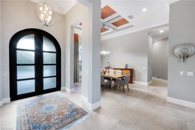 Isla Del Sol in award-winning Fiddler's Creek is like no other on The Rookery At Marco in Florida - for sale on GolfHomes.com, golf home, golf lot