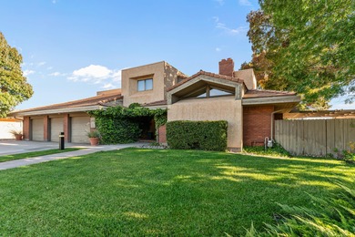 Holy potential! This 1986 Bloomington Country Club home is just on Bloomington Country Club in Utah - for sale on GolfHomes.com, golf home, golf lot