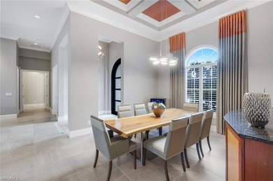 Isla Del Sol in award-winning Fiddler's Creek is like no other on The Rookery At Marco in Florida - for sale on GolfHomes.com, golf home, golf lot