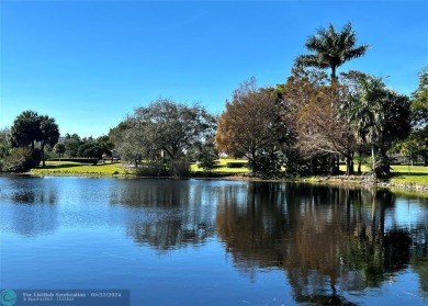 THE BEST VIEW IN PLANTATION-Golf Course views and 140' feet of on Jacaranda Golf Club in Florida - for sale on GolfHomes.com, golf home, golf lot