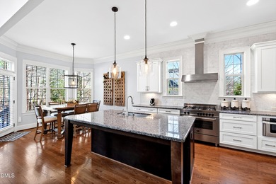 Welcome to 268 The Preserve Trail, an exceptional opportunity to on The Preserve At Jordan Lake Golf Club in North Carolina - for sale on GolfHomes.com, golf home, golf lot