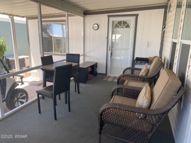 LOCATION is Everything at Juniper Ridge Resort! This spacious on Juniper Ridge R.V. Golf Resort in Arizona - for sale on GolfHomes.com, golf home, golf lot