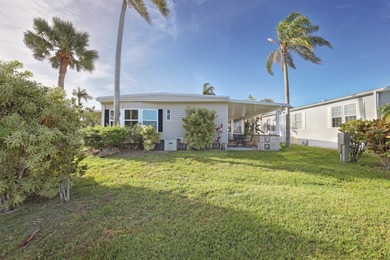 Charming 1980 Manufactured Home on the award winning Maple Leaf on Maple Leaf Golf and Country Club in Florida - for sale on GolfHomes.com, golf home, golf lot