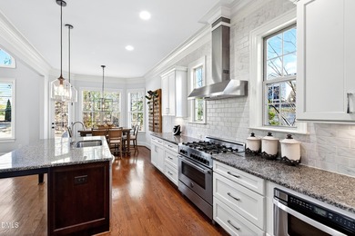 Welcome to 268 The Preserve Trail, an exceptional opportunity to on The Preserve At Jordan Lake Golf Club in North Carolina - for sale on GolfHomes.com, golf home, golf lot