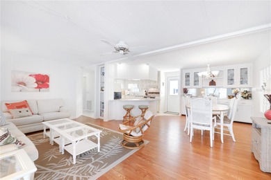 Charming 1980 Manufactured Home on the award winning Maple Leaf on Maple Leaf Golf and Country Club in Florida - for sale on GolfHomes.com, golf home, golf lot