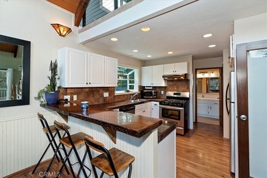 Beautiful Chalet in one of Lake Arrowheads most desirable areas on Lake Arrowhead Country Club in California - for sale on GolfHomes.com, golf home, golf lot