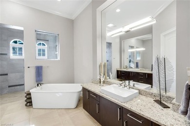 Isla Del Sol in award-winning Fiddler's Creek is like no other on The Rookery At Marco in Florida - for sale on GolfHomes.com, golf home, golf lot