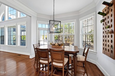 Welcome to 268 The Preserve Trail, an exceptional opportunity to on The Preserve At Jordan Lake Golf Club in North Carolina - for sale on GolfHomes.com, golf home, golf lot