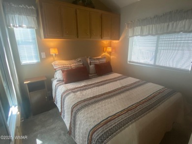 LOCATION is Everything at Juniper Ridge Resort! This spacious on Juniper Ridge R.V. Golf Resort in Arizona - for sale on GolfHomes.com, golf home, golf lot