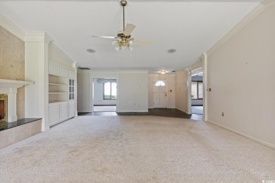 This is a 1984 beautiful home that is in one of the most desired on Myrtlewood Golf Course and Club  in South Carolina - for sale on GolfHomes.com, golf home, golf lot