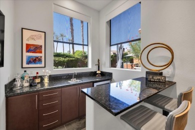 Elegant & Exclusive Step into refined desert elegance at 50325 on Mountain View Country Club in California - for sale on GolfHomes.com, golf home, golf lot