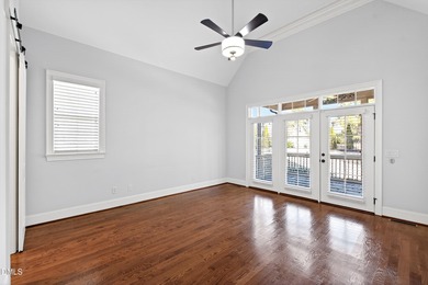 Welcome to 268 The Preserve Trail, an exceptional opportunity to on The Preserve At Jordan Lake Golf Club in North Carolina - for sale on GolfHomes.com, golf home, golf lot