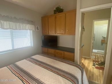 LOCATION is Everything at Juniper Ridge Resort! This spacious on Juniper Ridge R.V. Golf Resort in Arizona - for sale on GolfHomes.com, golf home, golf lot
