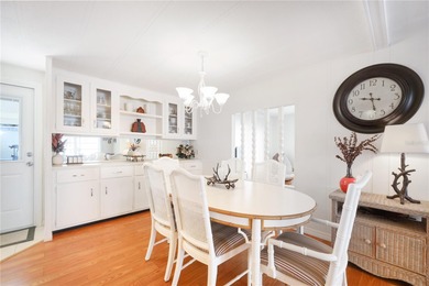 Charming 1980 Manufactured Home on the award winning Maple Leaf on Maple Leaf Golf and Country Club in Florida - for sale on GolfHomes.com, golf home, golf lot