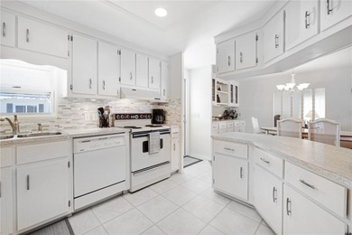 Charming 1980 Manufactured Home on the award winning Maple Leaf on Maple Leaf Golf and Country Club in Florida - for sale on GolfHomes.com, golf home, golf lot