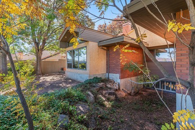 Holy potential! This 1986 Bloomington Country Club home is just on Bloomington Country Club in Utah - for sale on GolfHomes.com, golf home, golf lot