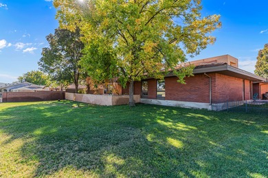 Holy potential! This 1986 Bloomington Country Club home is just on Bloomington Country Club in Utah - for sale on GolfHomes.com, golf home, golf lot