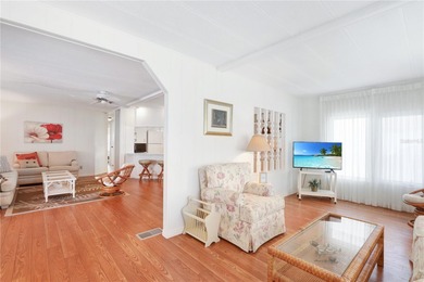 Charming 1980 Manufactured Home on the award winning Maple Leaf on Maple Leaf Golf and Country Club in Florida - for sale on GolfHomes.com, golf home, golf lot