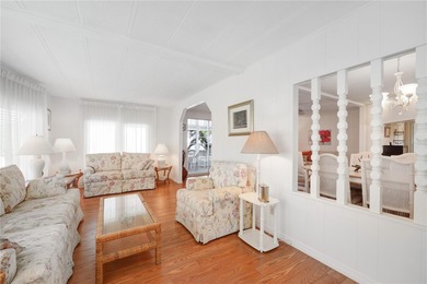 Charming 1980 Manufactured Home on the award winning Maple Leaf on Maple Leaf Golf and Country Club in Florida - for sale on GolfHomes.com, golf home, golf lot