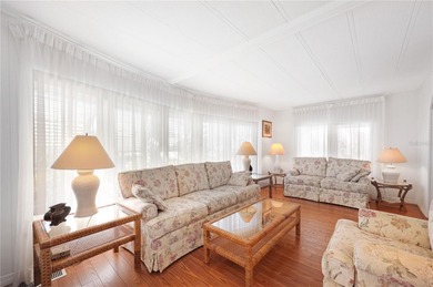 Charming 1980 Manufactured Home on the award winning Maple Leaf on Maple Leaf Golf and Country Club in Florida - for sale on GolfHomes.com, golf home, golf lot