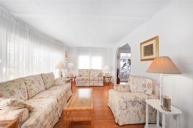 Charming 1980 Manufactured Home on the award winning Maple Leaf on Maple Leaf Golf and Country Club in Florida - for sale on GolfHomes.com, golf home, golf lot