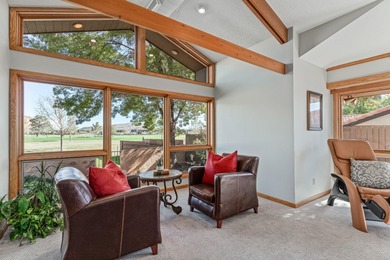 Holy potential! This 1986 Bloomington Country Club home is just on Bloomington Country Club in Utah - for sale on GolfHomes.com, golf home, golf lot