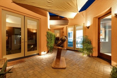 Elegant & Exclusive Step into refined desert elegance at 50325 on Mountain View Country Club in California - for sale on GolfHomes.com, golf home, golf lot