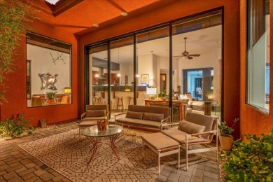 Elegant & Exclusive Step into refined desert elegance at 50325 on Mountain View Country Club in California - for sale on GolfHomes.com, golf home, golf lot