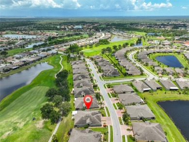 **CLICK ON 3-D TOUR ABOVE** VOTED #1 Retirement Community in the on Sandpiper Golf Club in Florida - for sale on GolfHomes.com, golf home, golf lot