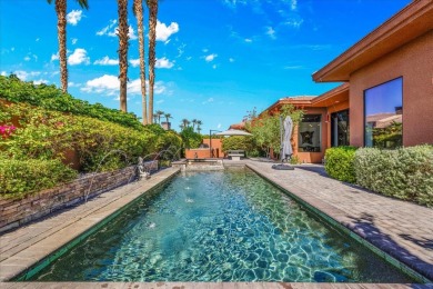 Elegant & Exclusive Step into refined desert elegance at 50325 on Mountain View Country Club in California - for sale on GolfHomes.com, golf home, golf lot