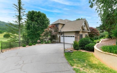 SPACIOUS 4 BEDROOM HOME IN GATED UPSCALE GOLF COURSE COMMUNITY! on Mountain Harbour Golf Club in North Carolina - for sale on GolfHomes.com, golf home, golf lot