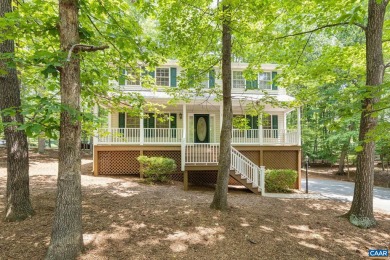 Public Open House Saturday June 14, 2025 1:00 - 3:00pm and on Lake Monticello Golf Course in Virginia - for sale on GolfHomes.com, golf home, golf lot