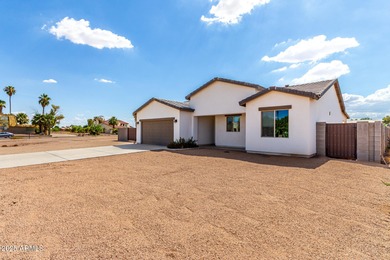 Feel right at home in this beautifully maintained 3-bedroom on Arizona City Golf Club in Arizona - for sale on GolfHomes.com, golf home, golf lot