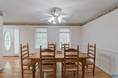 Public Open House Saturday June 14, 2025 1:00 - 3:00pm and on Lake Monticello Golf Course in Virginia - for sale on GolfHomes.com, golf home, golf lot