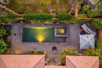 Elegant & Exclusive Step into refined desert elegance at 50325 on Mountain View Country Club in California - for sale on GolfHomes.com, golf home, golf lot