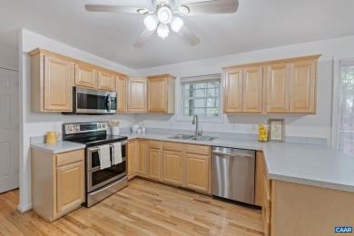 Public Open House Saturday June 14, 2025 1:00 - 3:00pm and on Lake Monticello Golf Course in Virginia - for sale on GolfHomes.com, golf home, golf lot