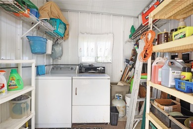 Charming 1980 Manufactured Home on the award winning Maple Leaf on Maple Leaf Golf and Country Club in Florida - for sale on GolfHomes.com, golf home, golf lot