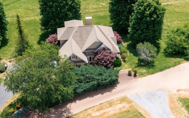 SPACIOUS 4 BEDROOM HOME IN GATED UPSCALE GOLF COURSE COMMUNITY! on Mountain Harbour Golf Club in North Carolina - for sale on GolfHomes.com, golf home, golf lot