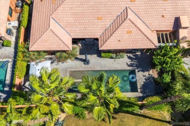 Elegant & Exclusive Step into refined desert elegance at 50325 on Mountain View Country Club in California - for sale on GolfHomes.com, golf home, golf lot