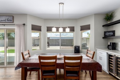 Feel right at home in this beautifully maintained 3-bedroom on Arizona City Golf Club in Arizona - for sale on GolfHomes.com, golf home, golf lot