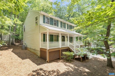 Public Open House Saturday June 14, 2025 1:00 - 3:00pm and on Lake Monticello Golf Course in Virginia - for sale on GolfHomes.com, golf home, golf lot